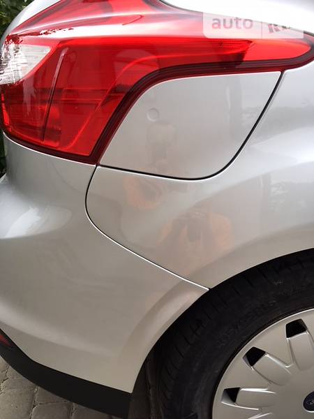 Хетчбек Ford Focus 2013 в Коломиї