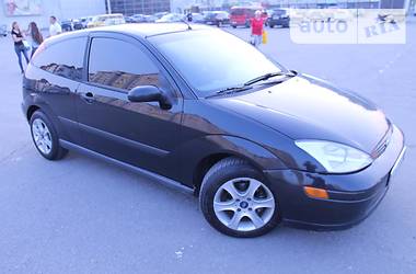 Хетчбек Ford Focus 2001 в Івано-Франківську