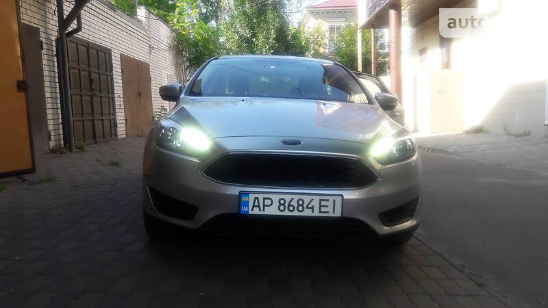Седан Ford Focus 2017 в Бердянську