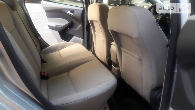 Седан Ford Focus 2017 в Бердянську