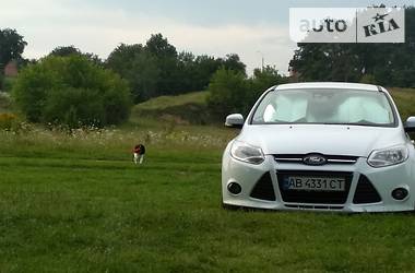 Універсал Ford Focus 2011 в Вінниці