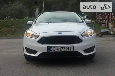 Хэтчбек Ford Focus 2017 в Львове