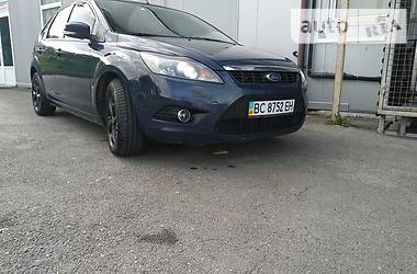 Хэтчбек Ford Focus 2008 в Львове