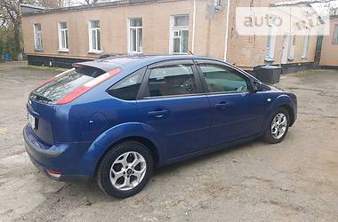 Хетчбек Ford Focus 2007 в Корсунь-Шевченківському