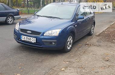 Хетчбек Ford Focus 2007 в Корсунь-Шевченківському