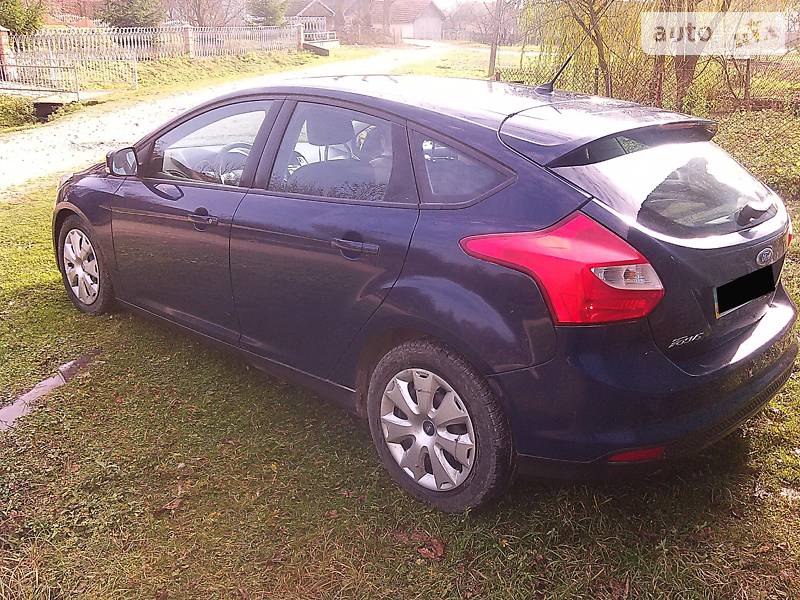 Хэтчбек Ford Focus 2014 в Львове фото 12 Хэтчбек Ford Focus 2014 в Львове