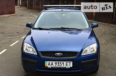 Хэтчбек Ford Focus 2007 в Киеве