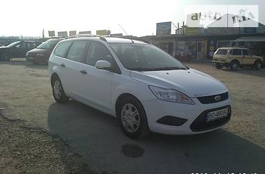 Универсал Ford Focus 2010 в Тернополе