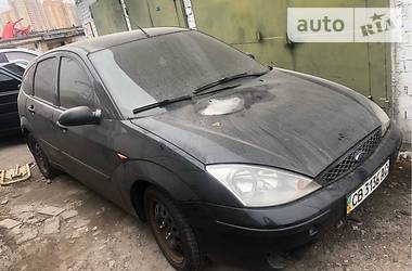 Хэтчбек Ford Focus 2005 в Киеве