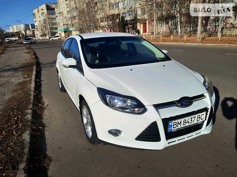 Хетчбек Ford Focus 2012 в Сумах