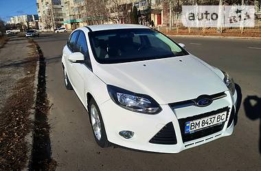 Хэтчбек Ford Focus 2012 в Сумах