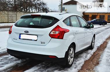 Хэтчбек Ford Focus 2013 в Киеве