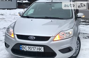 Универсал Ford Focus 2010 в Дрогобыче