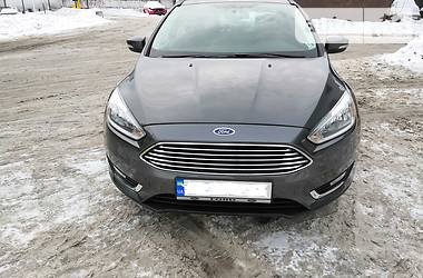 Седан Ford Focus 2015 в Киеве