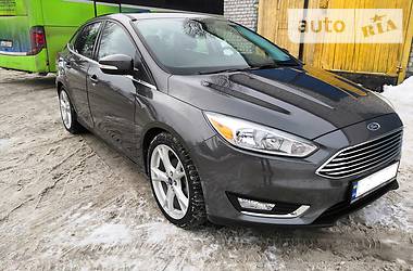 Седан Ford Focus 2015 в Киеве