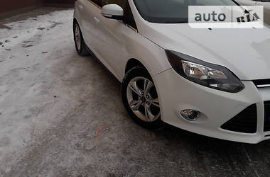 Хэтчбек Ford Focus 2012 в Киеве