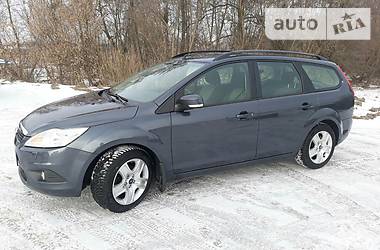 Универсал Ford Focus 2010 в Бродах