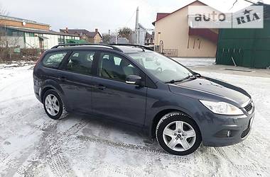 Универсал Ford Focus 2010 в Бродах