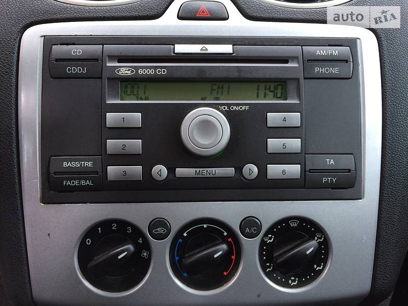 Універсал Ford Focus 2005 в Луцьку