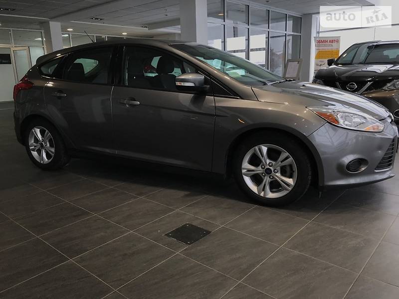 Хэтчбек Ford Focus 2013 в Полтаве