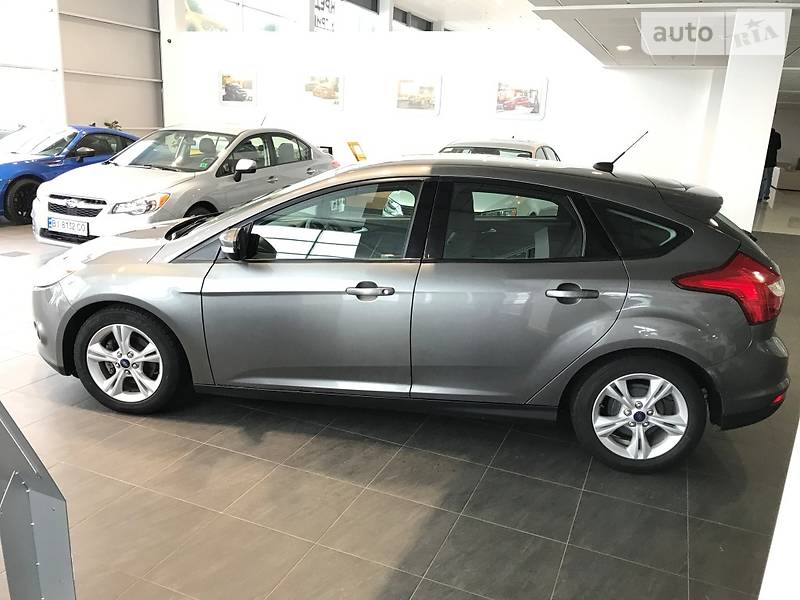 Хэтчбек Ford Focus 2013 в Полтаве