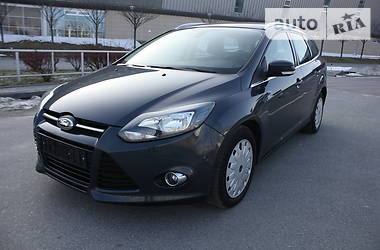 Универсал Ford Focus 2014 в Львове