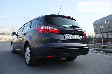 Универсал Ford Focus 2014 в Львове