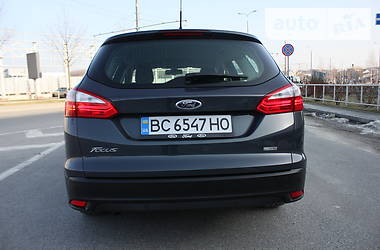 Универсал Ford Focus 2014 в Львове