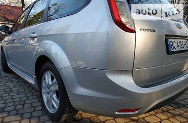 Универсал Ford Focus 2008 в Дрогобыче