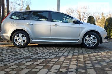 Универсал Ford Focus 2008 в Дрогобыче