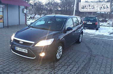 Универсал Ford Focus 2008 в Стрые