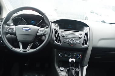 Седан Ford Focus 2015 в Киеве