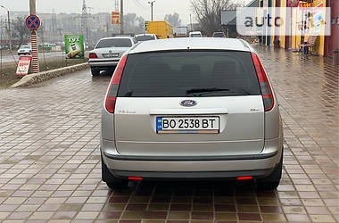 Универсал Ford Focus 2007 в Тернополе