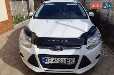 Хетчбек Ford Focus 2013 в Миколаєві