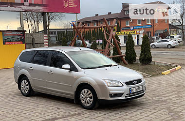 Универсал Ford Focus 2007 в Тернополе