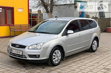 Универсал Ford Focus 2007 в Тернополе