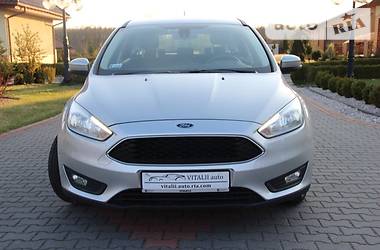 Універсал Ford Focus 2015 в Трускавці