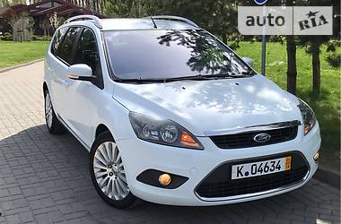 Универсал Ford Focus 2008 в Дрогобыче