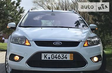 Универсал Ford Focus 2008 в Дрогобыче