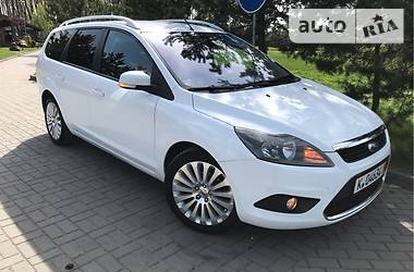 Универсал Ford Focus 2008 в Дрогобыче