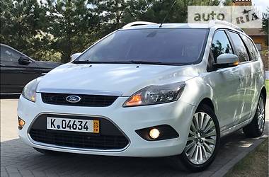 Универсал Ford Focus 2008 в Дрогобыче