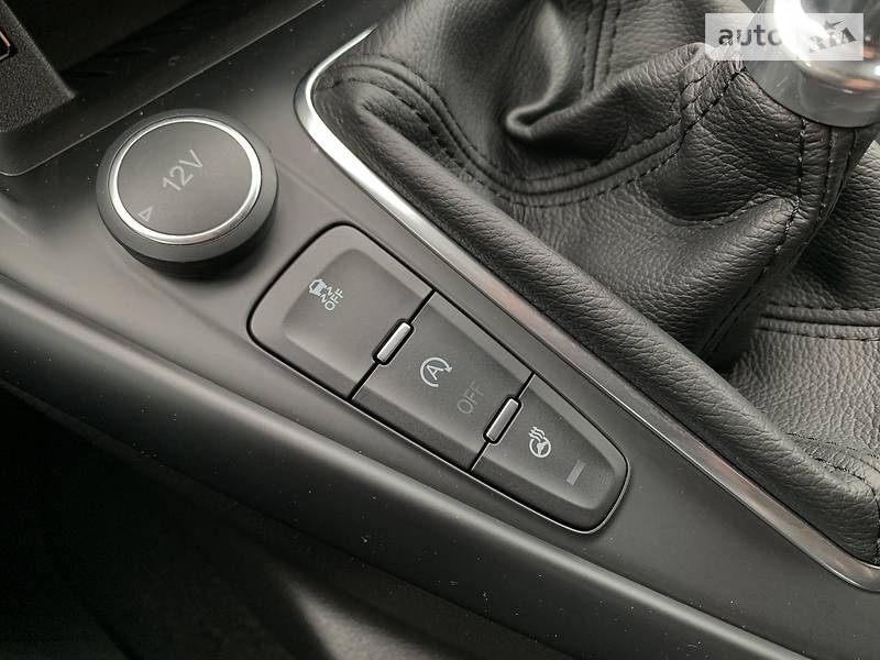 Хетчбек Ford Focus 2017 в Києві