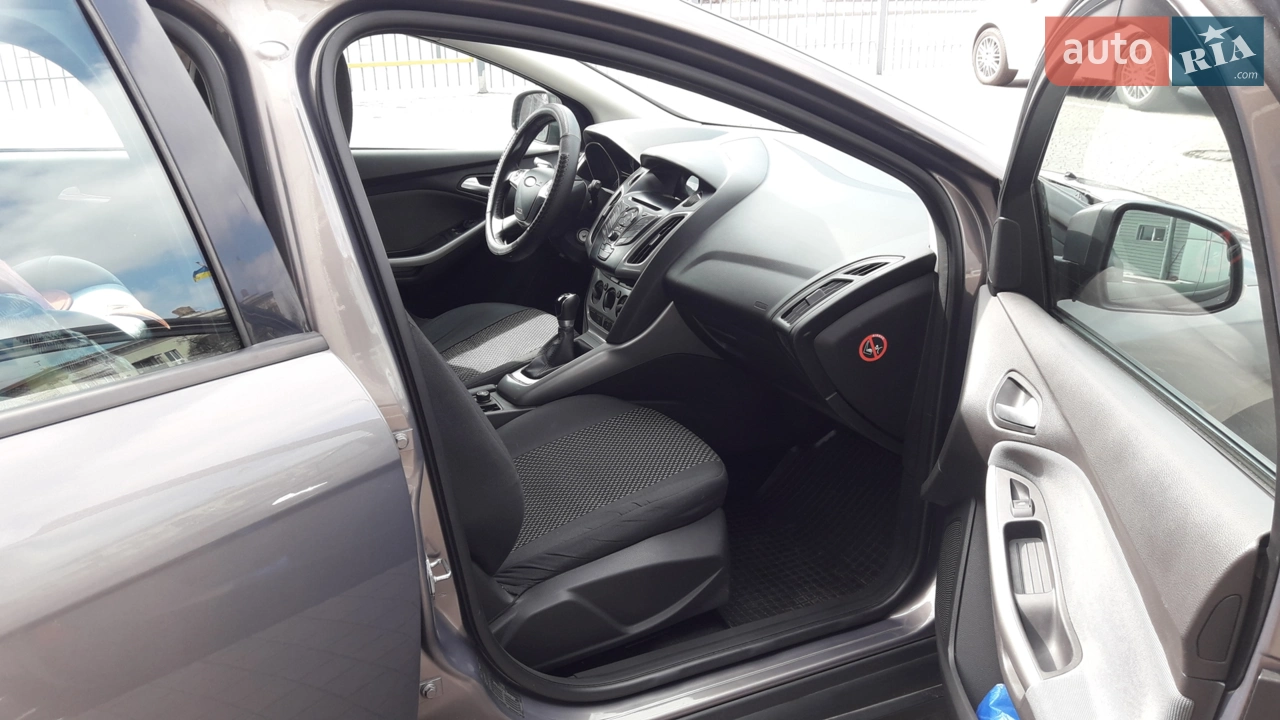 2013 Ford Focus - мініатюра 2