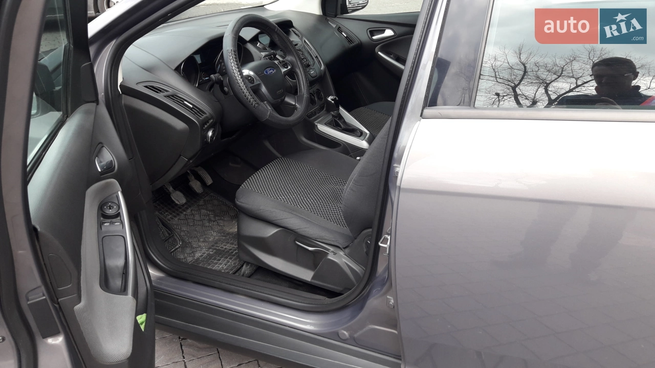 2013 Ford Focus - мініатюра 3