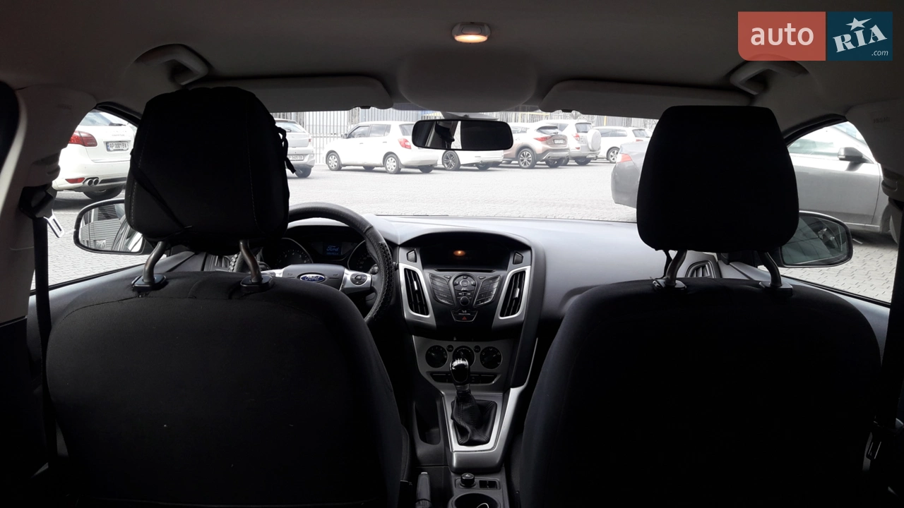 2013 Ford Focus - мініатюра 4