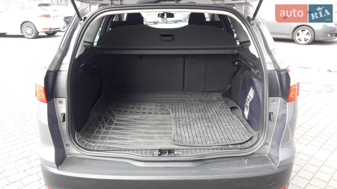 2013 Ford Focus - мініатюра 5