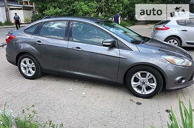 Седан Ford Focus 2013 в 