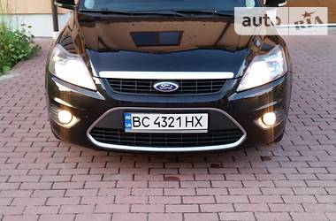 Универсал Ford Focus 2010 в Стрые