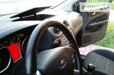 Универсал Ford Focus 2010 в Стрые