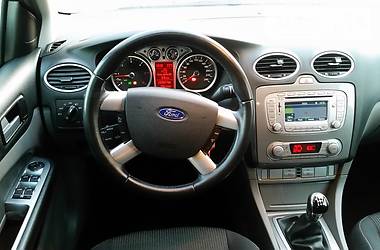 Универсал Ford Focus 2010 в Стрые